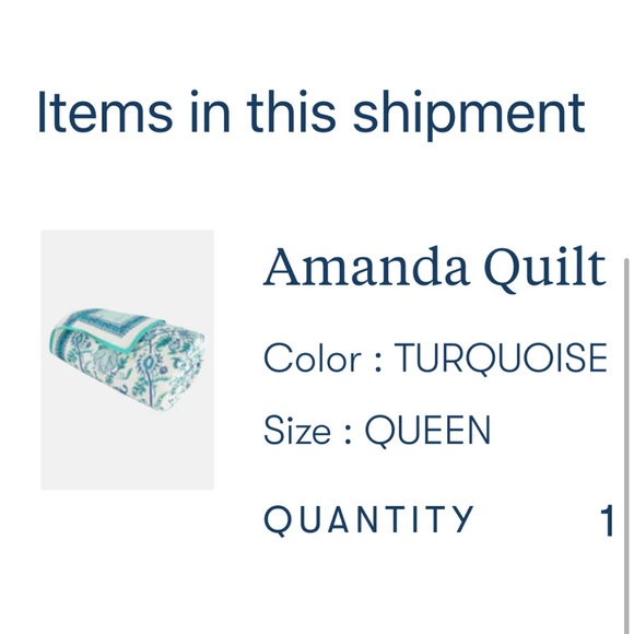 Roller Rabbit Bedding Roller Rabbit Amanda Quilt Poshmark